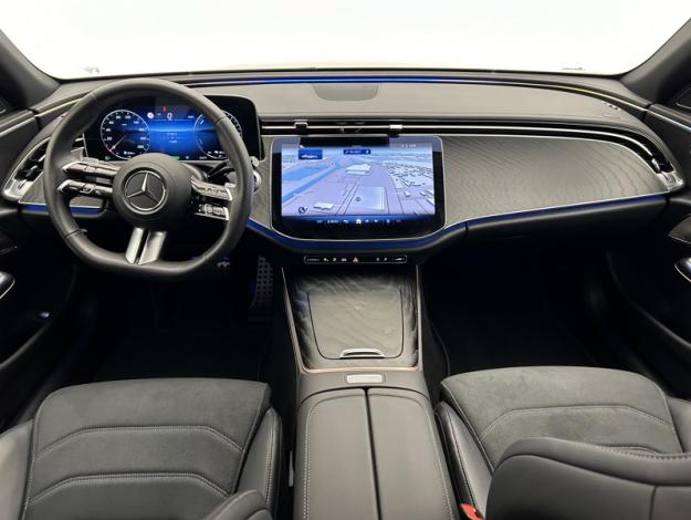 MERCEDES-BENZ Classe E Berline Classe E 300 d e Hybrid EQ AMG Line Berline  