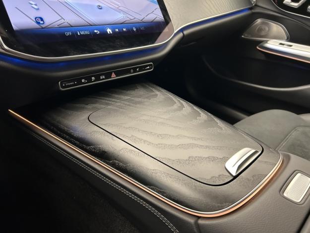 MERCEDES-BENZ Classe E Berline Classe E 300 d e Hybrid EQ AMG Line Berline  