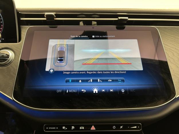 MERCEDES-BENZ Classe E Berline Classe E 300 d e Hybrid EQ AMG Line Berline  