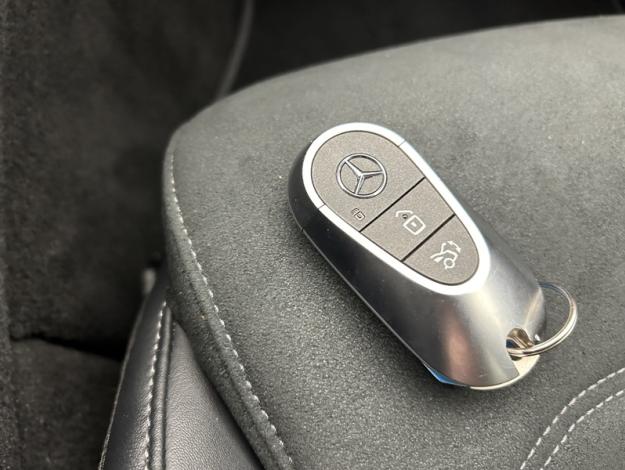 MERCEDES-BENZ Classe E Berline Classe E 300 d e Hybrid EQ AMG Line Berline  