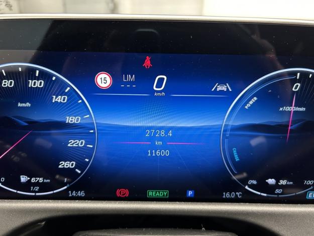 MERCEDES-BENZ Classe E Berline Classe E 300 d e Hybrid EQ AMG Line Berline  