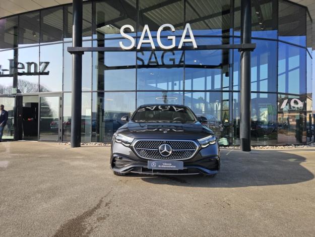 MERCEDES-BENZ Classe E Classe E 300 e Hybrid EQ AMG Line Berline  Classe E BERL/214 Classe E 300 e Hybrid EQ AMG Line Berline