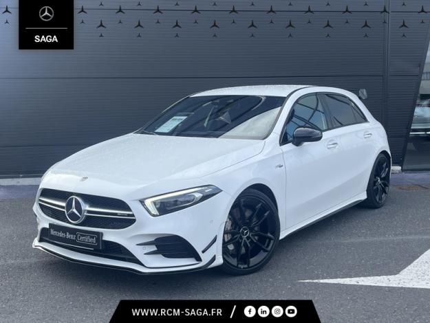 MERCEDES-BENZ Classe A Mercedes-AMG A 35 4MATIC  