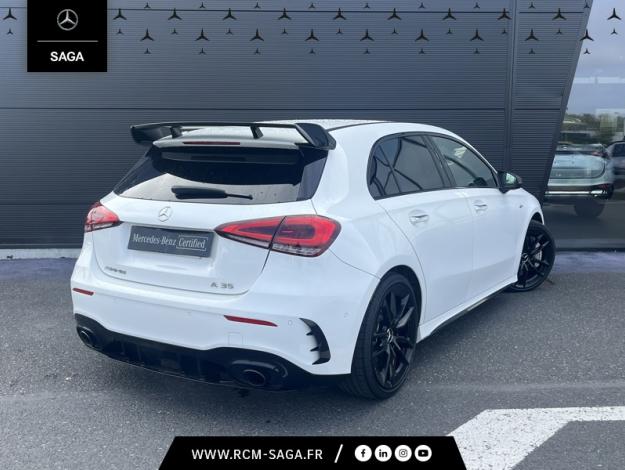 MERCEDES-BENZ Classe A Mercedes-AMG A 35 4MATIC  