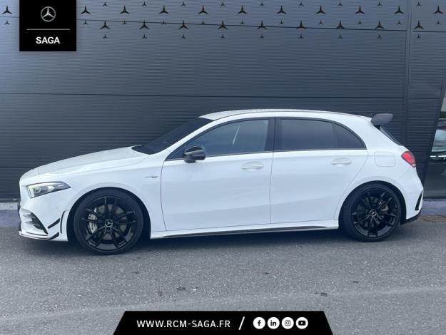 MERCEDES-BENZ Classe A Mercedes-AMG A 35 4MATIC  