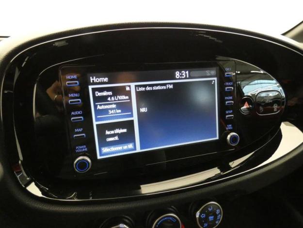 TOYOTA Aygo X 1.0 VVT-i 72 Design  AYGO X 72 CH BVM5 DESIGN MY23