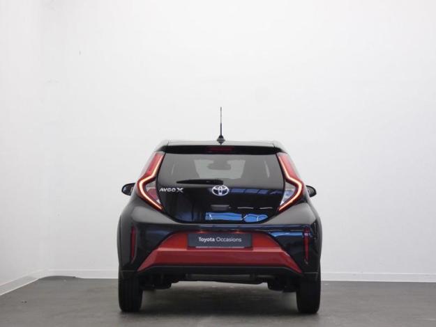 TOYOTA Aygo X 1.0 VVT-i 72 Design  AYGO X 72 CH BVM5 DESIGN MY23