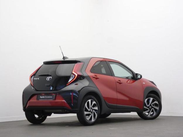 TOYOTA Aygo X 1.0 VVT-i 72 Design  AYGO X 72 CH BVM5 DESIGN MY23