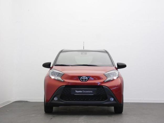 TOYOTA Aygo X 1.0 VVT-i 72 Design  AYGO X 72 CH BVM5 DESIGN MY23