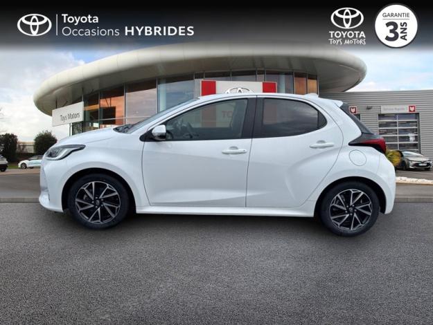 TOYOTA Yaris Hybrid Design Pack 