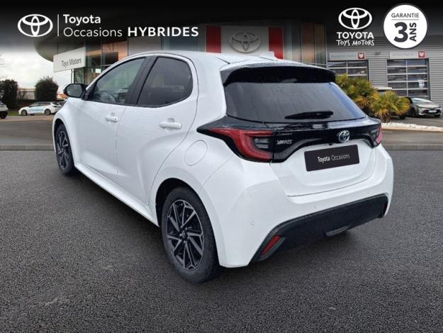 TOYOTA Yaris Hybrid Design Pack 