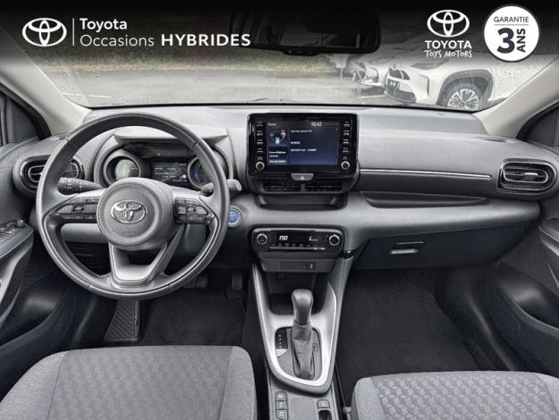 TOYOTA Yaris Hybrid Design Pack 