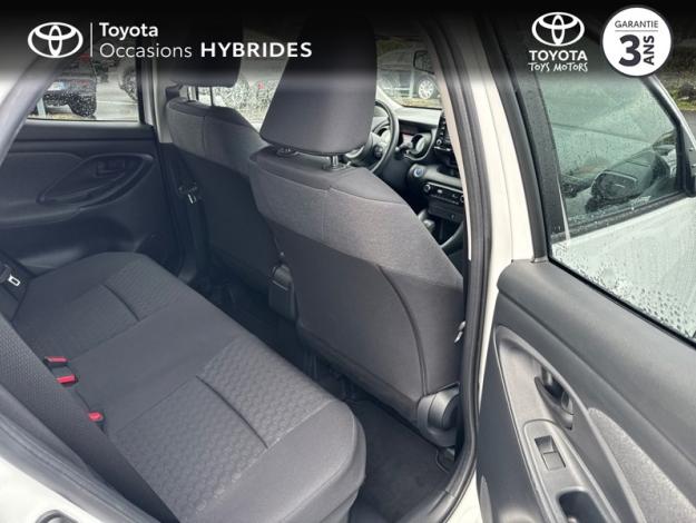 TOYOTA Yaris Hybrid Design Pack 