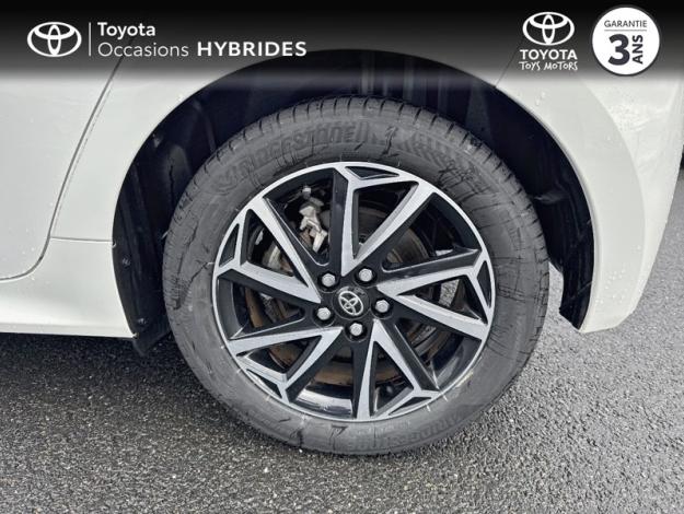 TOYOTA Yaris Hybrid Design Pack 