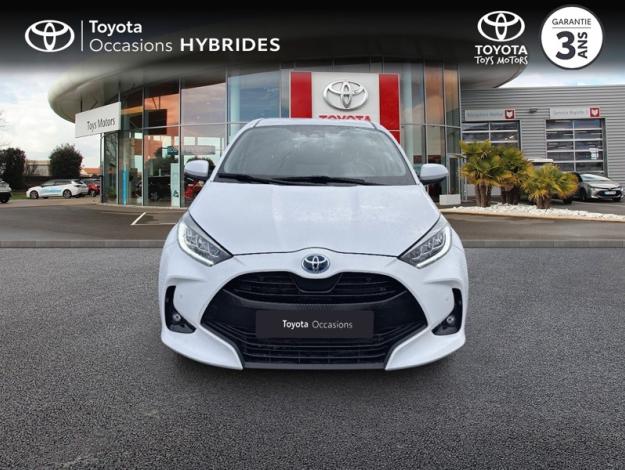 TOYOTA Yaris Hybrid Design Pack 