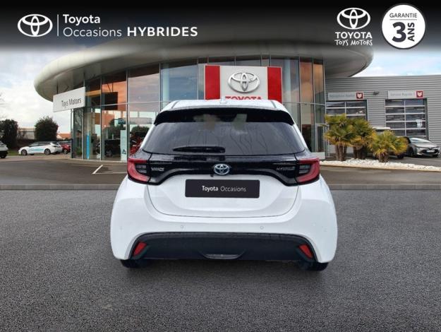 TOYOTA Yaris Hybrid Design Pack 