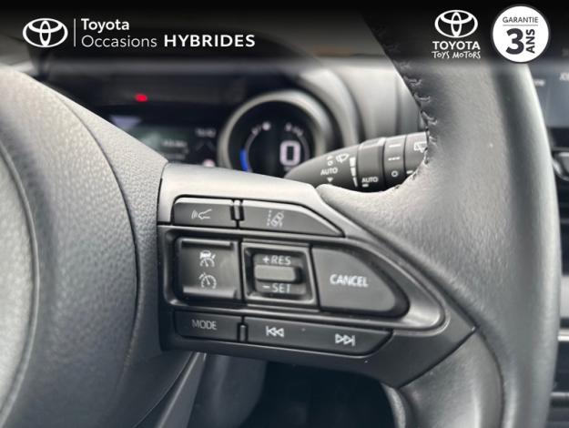 TOYOTA Yaris Hybrid Design Pack 