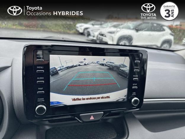 TOYOTA Yaris Hybrid Design Pack 