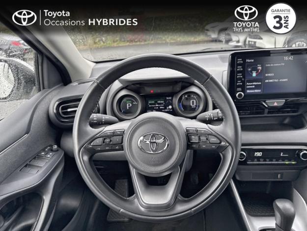 TOYOTA Yaris Hybrid Design Pack 