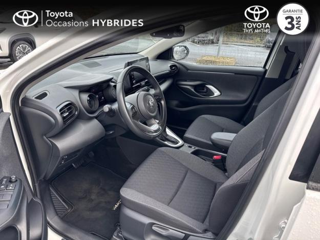 TOYOTA Yaris Hybrid Design Pack 