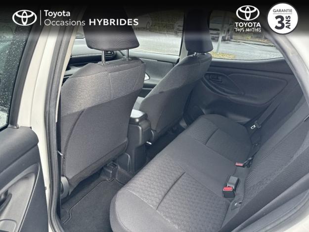 TOYOTA Yaris Hybrid Design Pack 