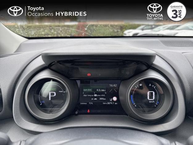 TOYOTA Yaris Hybrid Design Pack 