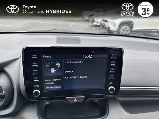 TOYOTA Yaris Hybrid Design Pack 