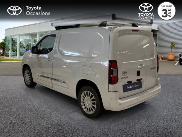 TOYOTA Proace City 1.5 MEDIUM 100 D-4D BUSINESS  PROACE CITY 1.5 D 4D 100 BVM6 BUSI 650 LOOK RC23 P