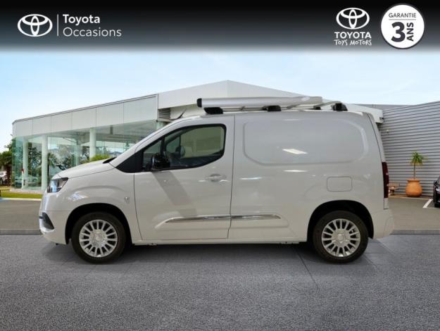 TOYOTA Proace City 1.5 MEDIUM 100 D-4D BUSINESS  PROACE CITY 1.5 D 4D 100 BVM6 BUSI 650 LOOK RC23 P