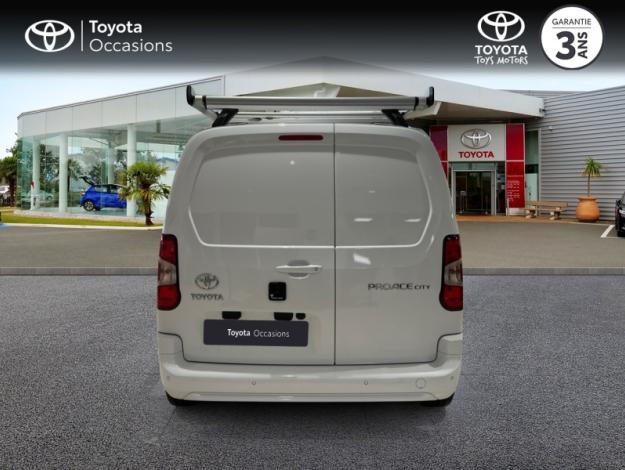 TOYOTA Proace City 1.5 MEDIUM 100 D-4D BUSINESS  PROACE CITY 1.5 D 4D 100 BVM6 BUSI 650 LOOK RC23 P