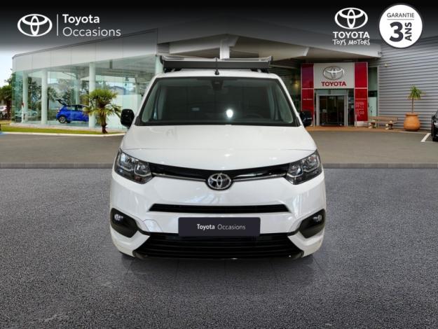 TOYOTA Proace City 1.5 MEDIUM 100 D-4D BUSINESS  PROACE CITY 1.5 D 4D 100 BVM6 BUSI 650 LOOK RC23 P