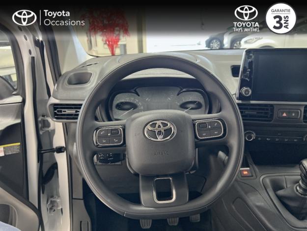 TOYOTA Proace City 1.5 MEDIUM 100 D-4D BUSINESS  PROACE CITY 1.5 D 4D 100 BVM6 BUSI 650 LOOK RC23 P