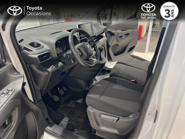 TOYOTA Proace City 1.5 MEDIUM 100 D-4D BUSINESS  PROACE CITY 1.5 D 4D 100 BVM6 BUSI 650 LOOK RC23 P