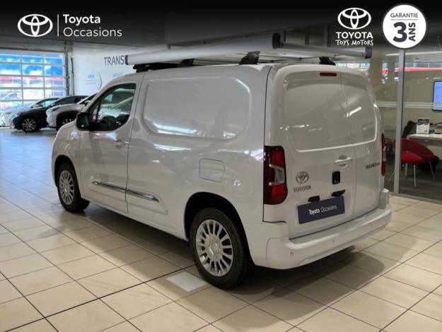 TOYOTA Proace City 1.5 MEDIUM 100 D-4D BUSINESS  PROACE CITY 1.5 D 4D 100 BVM6 BUSI 650 LOOK RC23 P