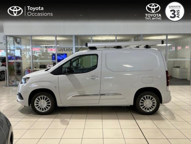 TOYOTA Proace City 1.5 MEDIUM 100 D-4D BUSINESS  PROACE CITY 1.5 D 4D 100 BVM6 BUSI 650 LOOK RC23 P