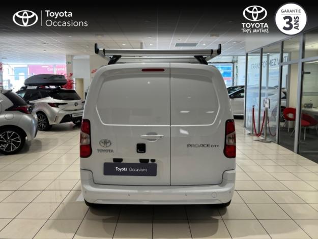 TOYOTA Proace City 1.5 MEDIUM 100 D-4D BUSINESS  PROACE CITY 1.5 D 4D 100 BVM6 BUSI 650 LOOK RC23 P