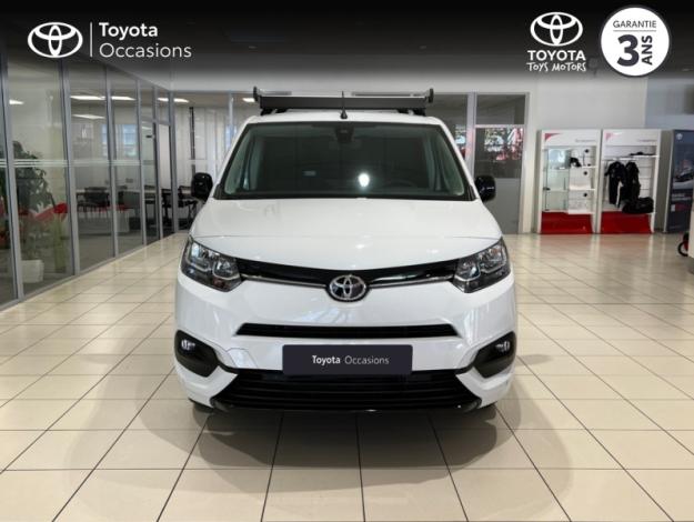 TOYOTA Proace City 1.5 MEDIUM 100 D-4D BUSINESS  PROACE CITY 1.5 D 4D 100 BVM6 BUSI 650 LOOK RC23 P