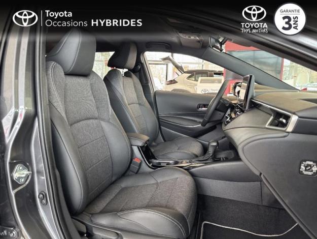 TOYOTA Corolla Touring Sports Hybride 140h Design  COROLLA TS 1.8L 140 CH DESIGN MY24