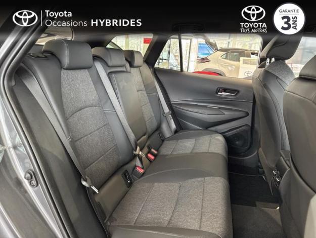 TOYOTA Corolla Touring Sports Hybride 140h Design  COROLLA TS 1.8L 140 CH DESIGN MY24