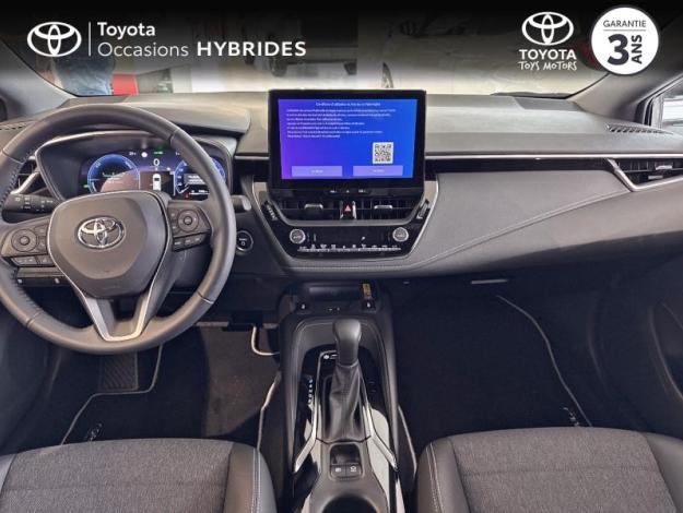 TOYOTA Corolla Touring Sports Hybride 140h Design  COROLLA TS 1.8L 140 CH DESIGN MY24
