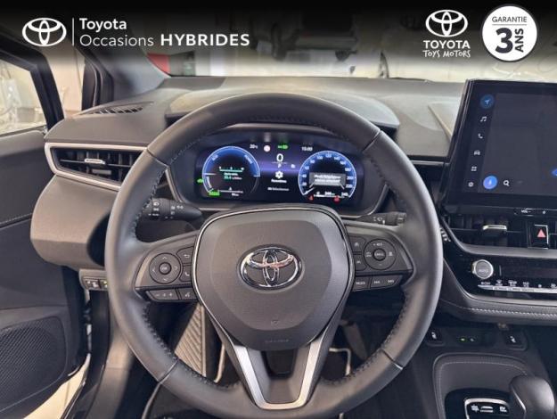 TOYOTA Corolla Touring Sports Hybride 140h Design  COROLLA TS 1.8L 140 CH DESIGN MY24