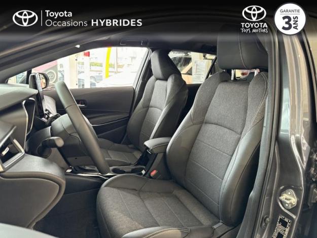 TOYOTA Corolla Touring Sports Hybride 140h Design  COROLLA TS 1.8L 140 CH DESIGN MY24