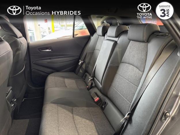 TOYOTA Corolla Touring Sports Hybride 140h Design  COROLLA TS 1.8L 140 CH DESIGN MY24