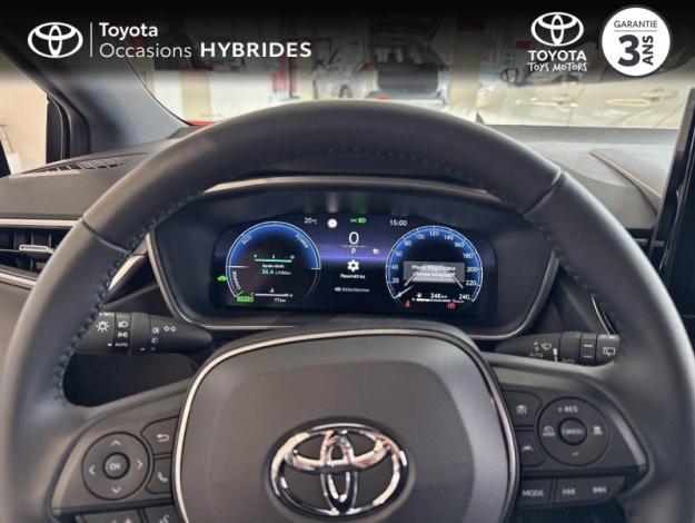 TOYOTA Corolla Touring Sports Hybride 140h Design  COROLLA TS 1.8L 140 CH DESIGN MY24