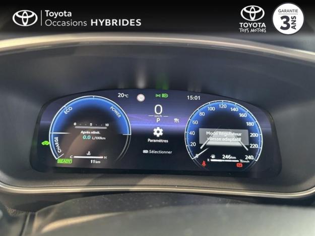 TOYOTA Corolla Touring Sports Hybride 140h Design  COROLLA TS 1.8L 140 CH DESIGN MY24