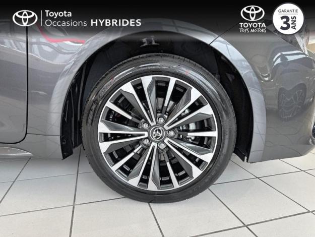 TOYOTA Corolla Touring Sports Hybride 140h Design  COROLLA TS 1.8L 140 CH DESIGN MY24