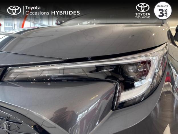 TOYOTA Corolla Touring Sports Hybride 140h Design  COROLLA TS 1.8L 140 CH DESIGN MY24