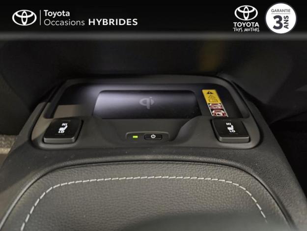 TOYOTA Corolla Touring Sports Hybride 140h Design  COROLLA TS 1.8L 140 CH DESIGN MY24