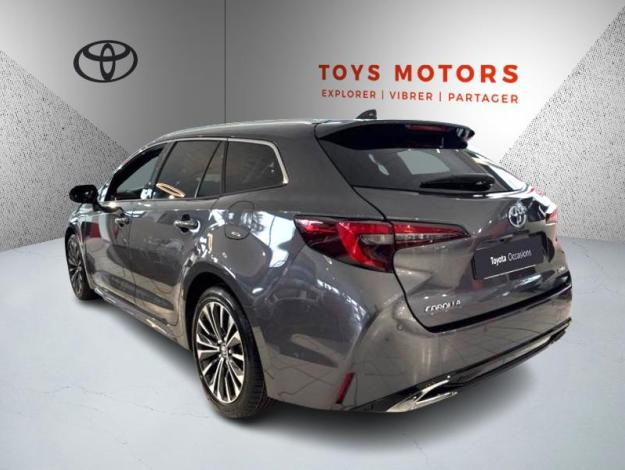 TOYOTA Corolla Touring Sports Hybride 140h Design  COROLLA TS 1.8L 140 CH DESIGN MY24