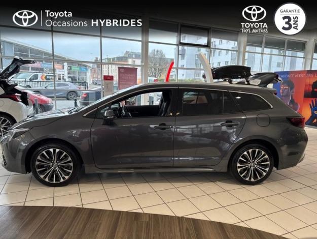 TOYOTA Corolla Touring Sports Hybride 140h Design  COROLLA TS 1.8L 140 CH DESIGN MY24